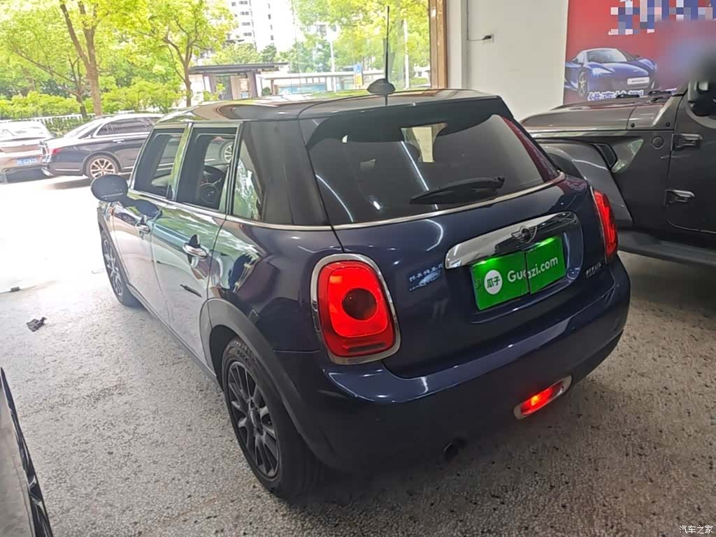 Mini Cooper, 2017 все фото