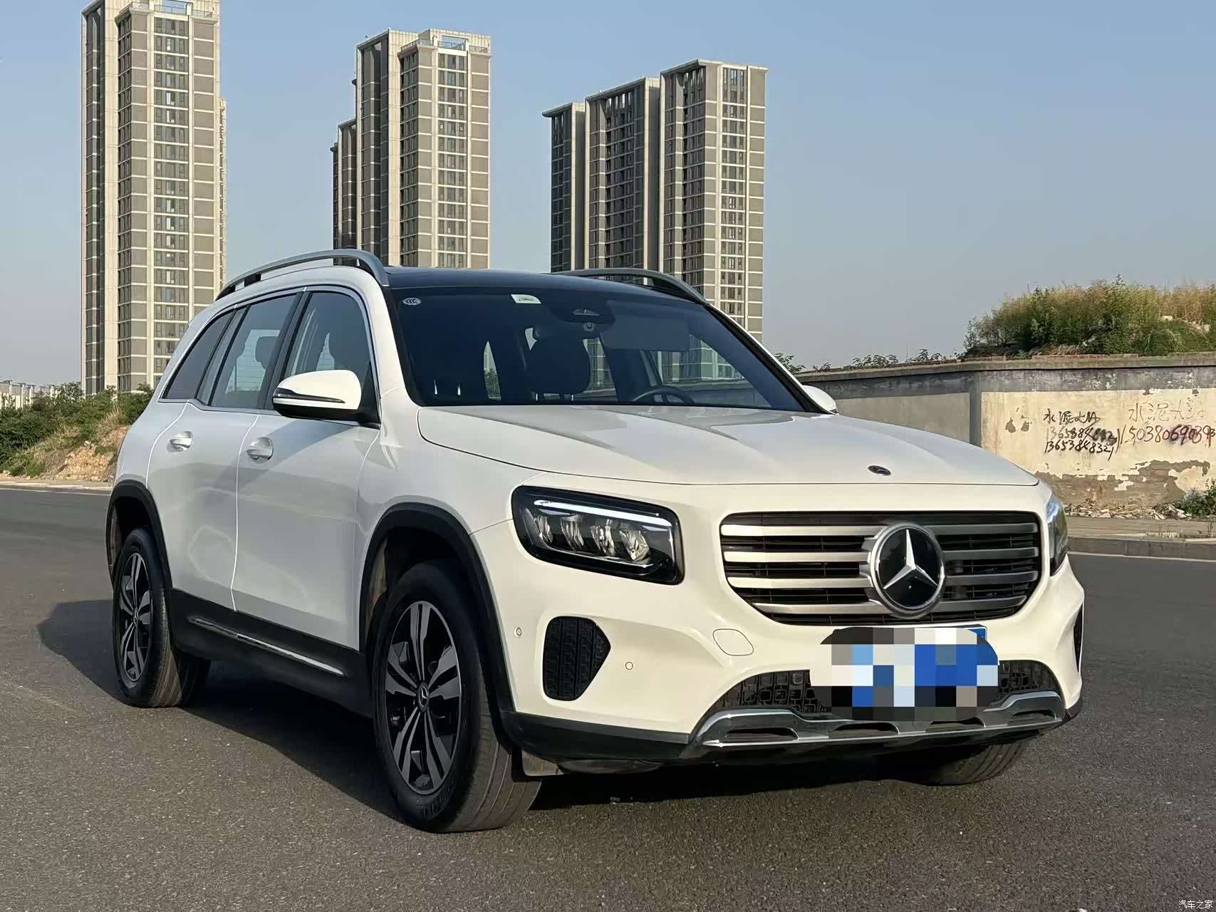 Mercedes-Benz GLB, 2024 3