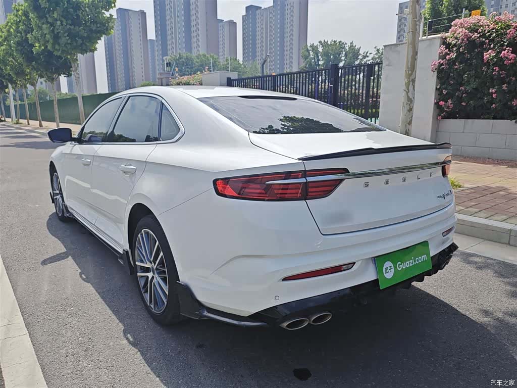 Geely Preface, 2023 25