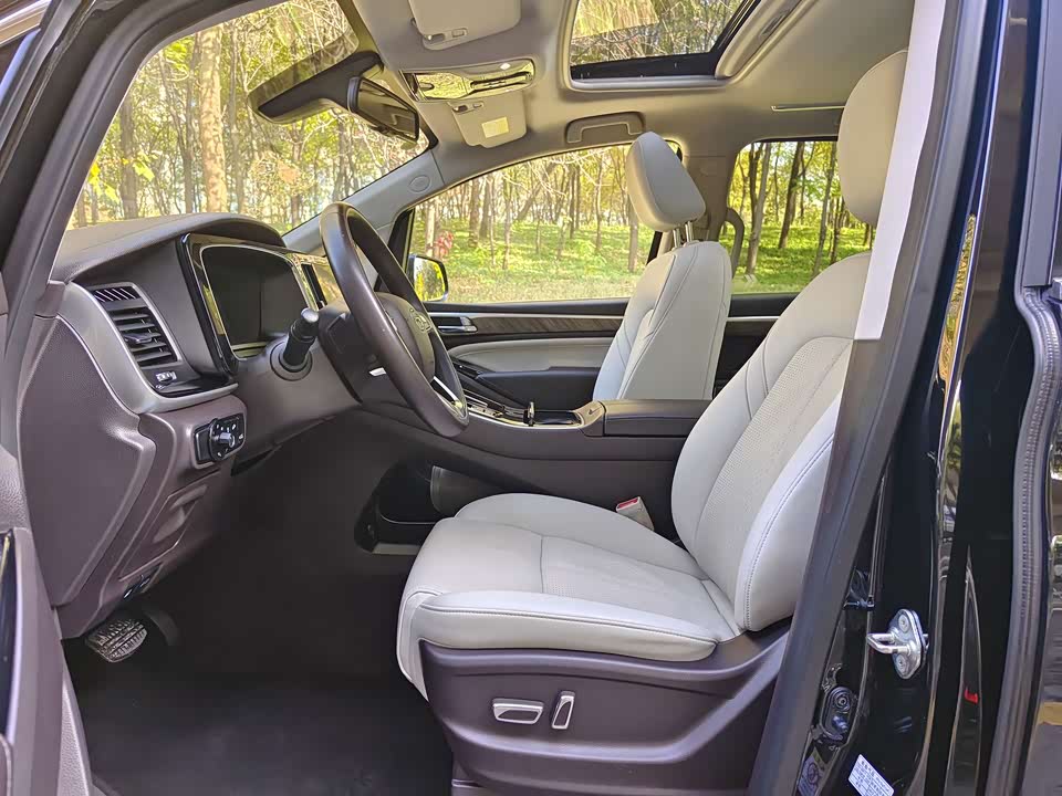 Trumpchi Trumpchi M8