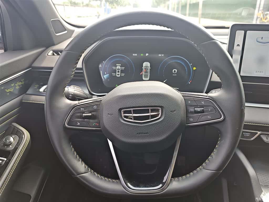 Geely Preface, 2023 3