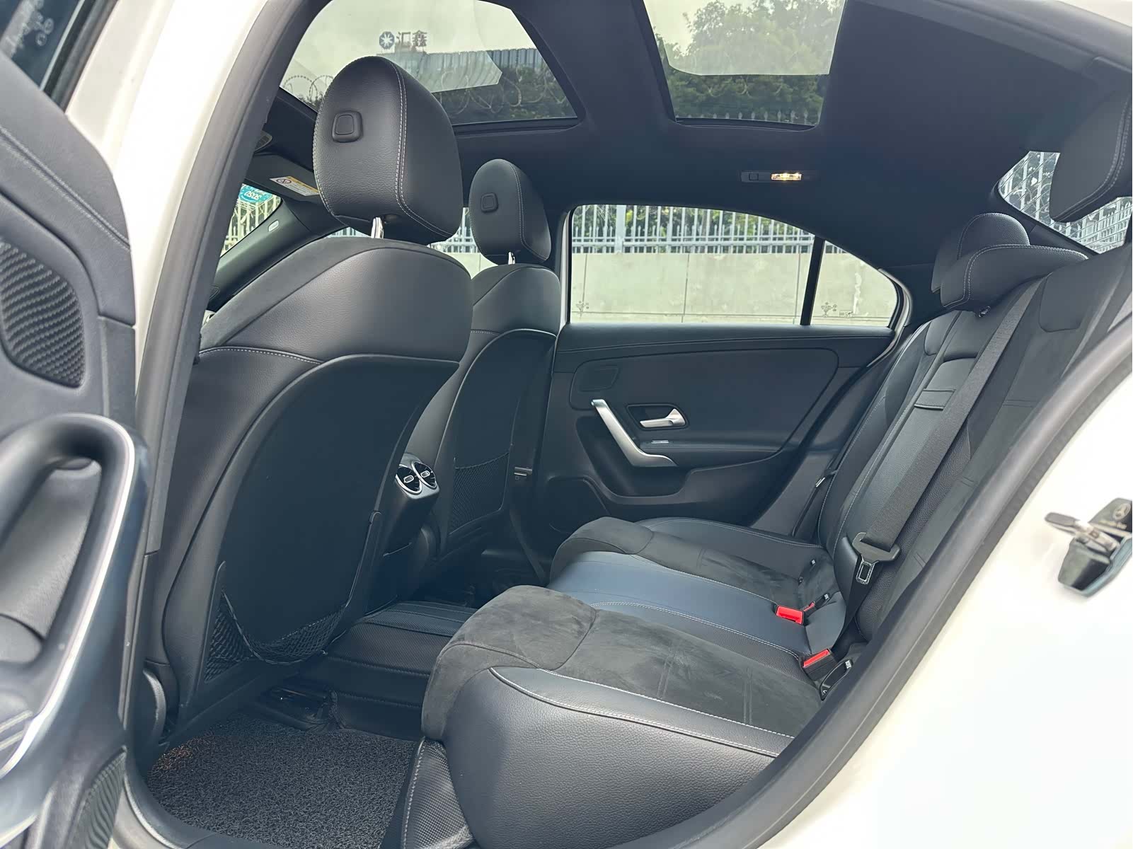 Mercedes-Benz A-Class, 2019 6