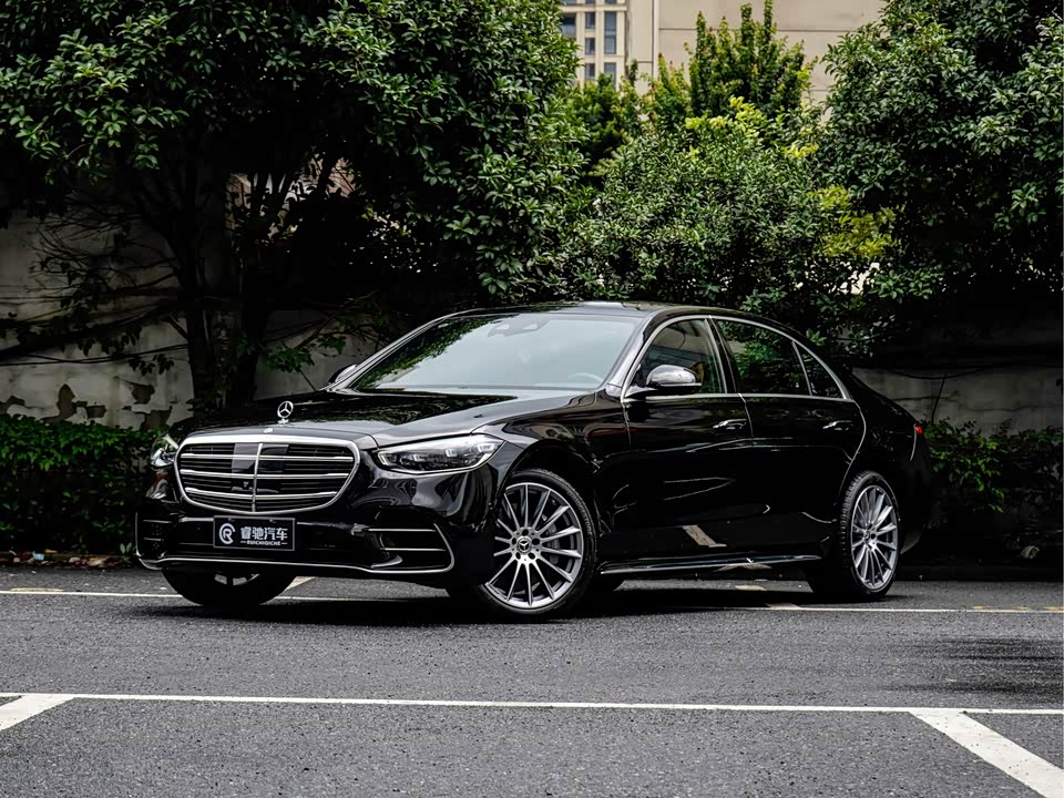 Mercedes-Benz S-class Mercedes-Benz S-class
