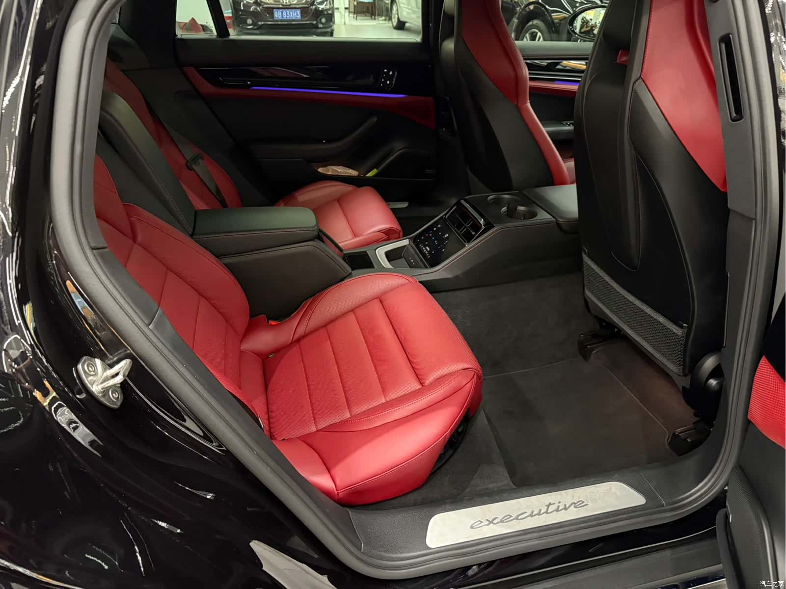 Porsche Panamera, 2024 12