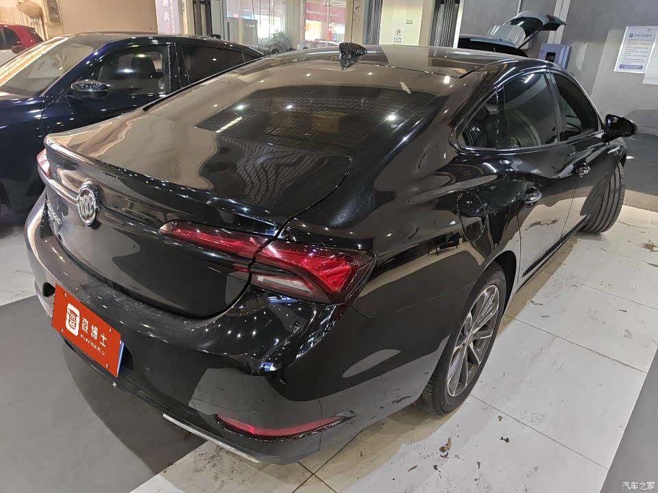Buick LaCrosse, 2020 2