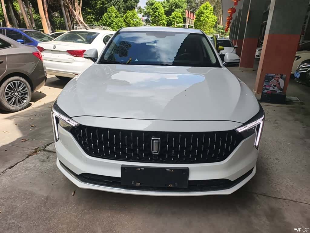 Bestune B70, 2023 3