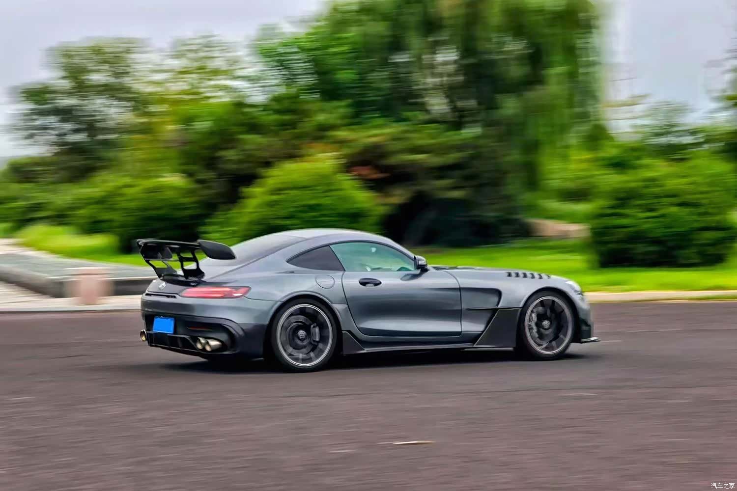 MG AMG, 2022 7