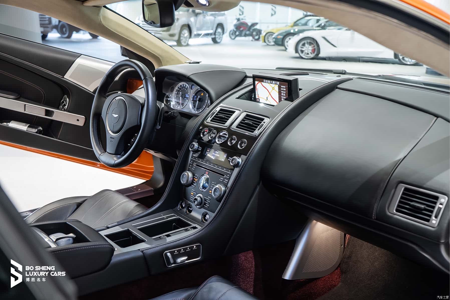 Aston Martin Virage, 2016 27