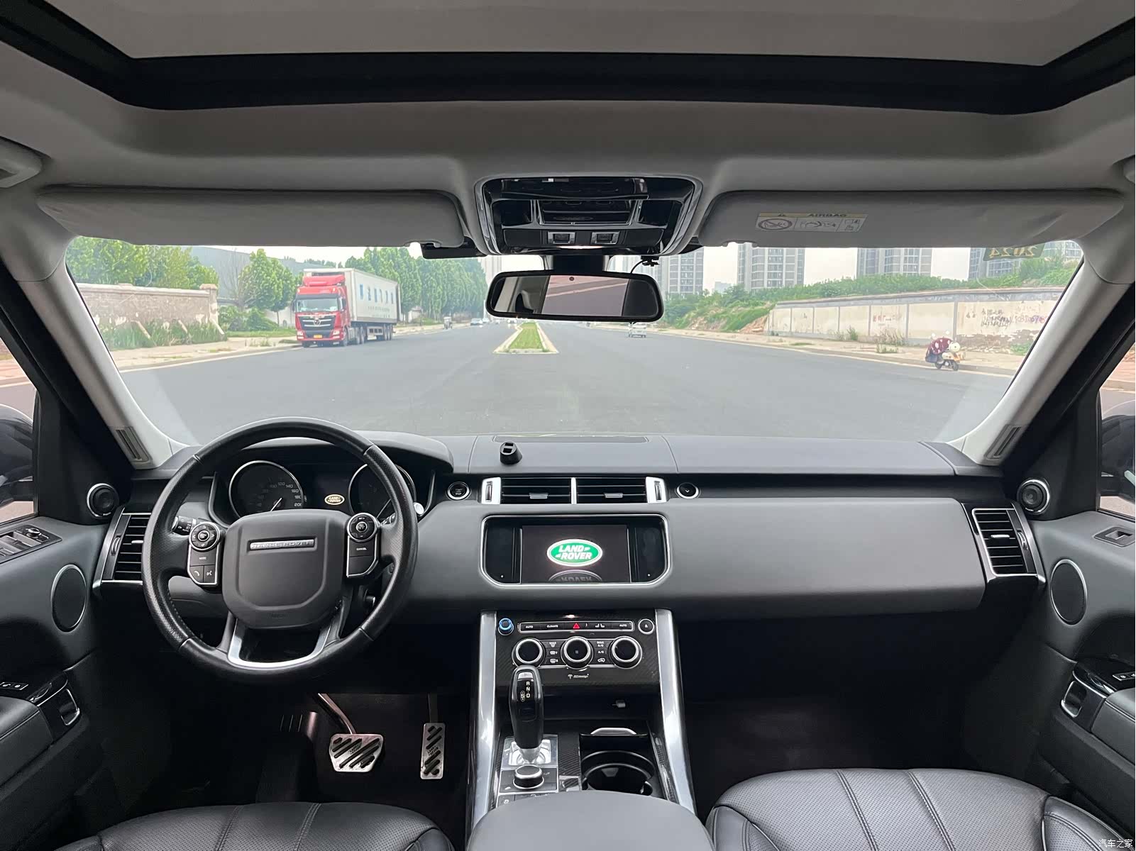 Land Rover Range Rover, 2016 15