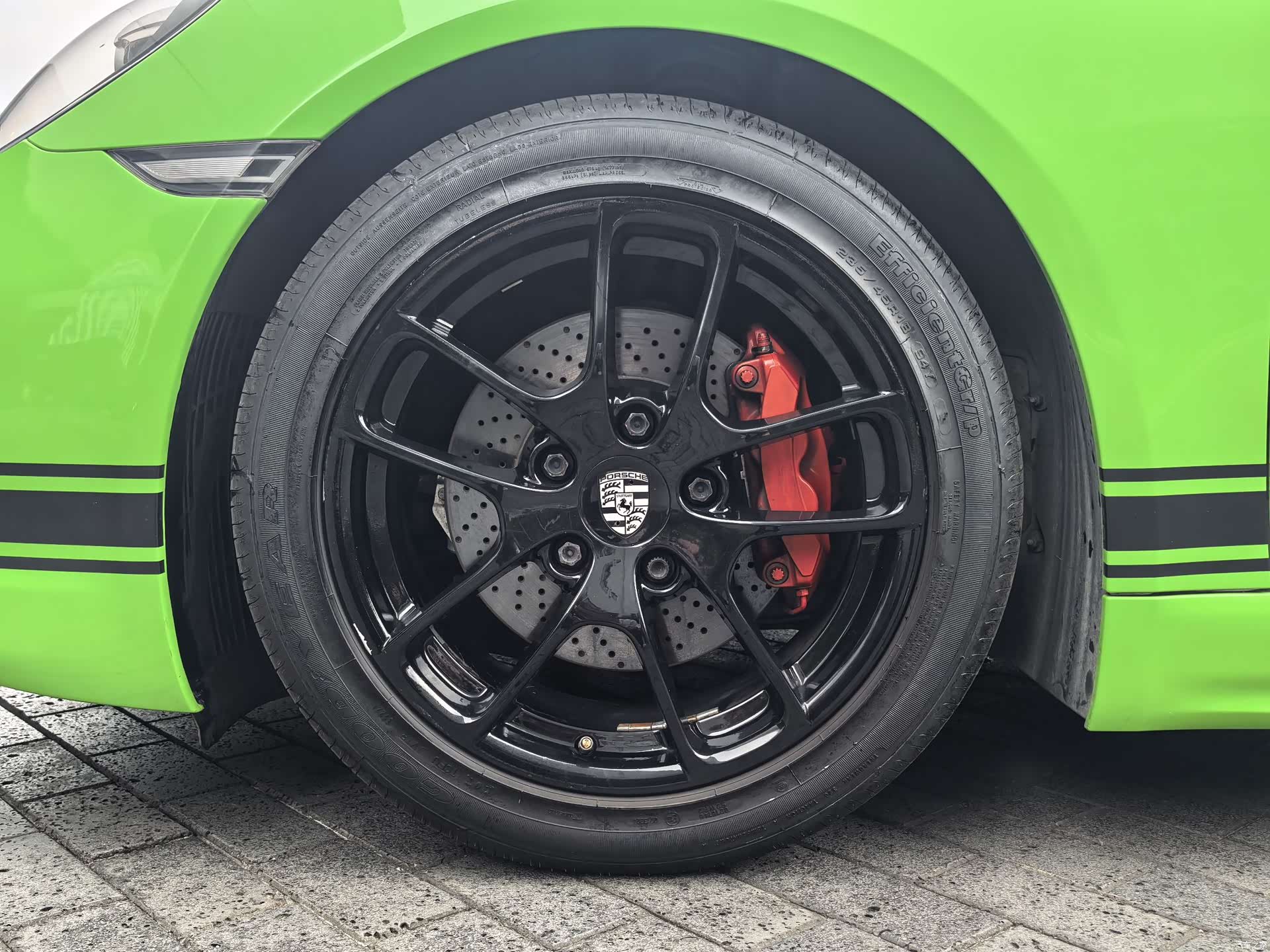 Porsche Cayman, 2017 13