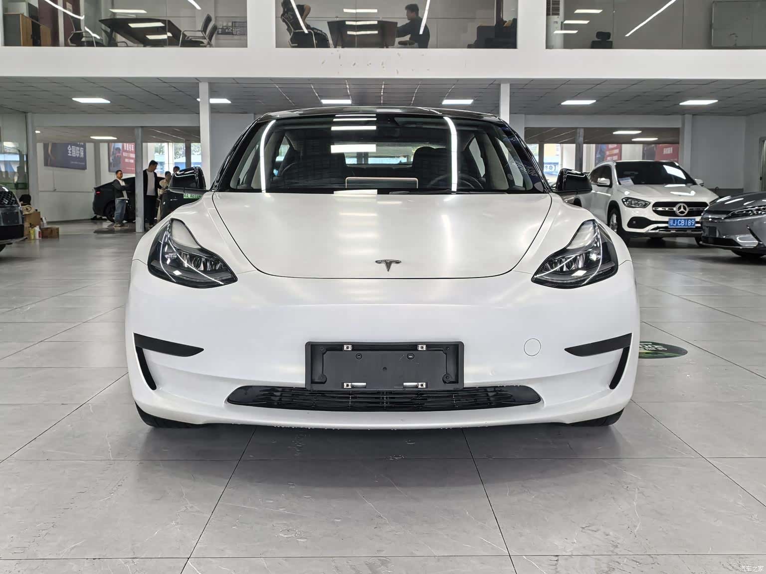 Tesla Model 3, 2021 2