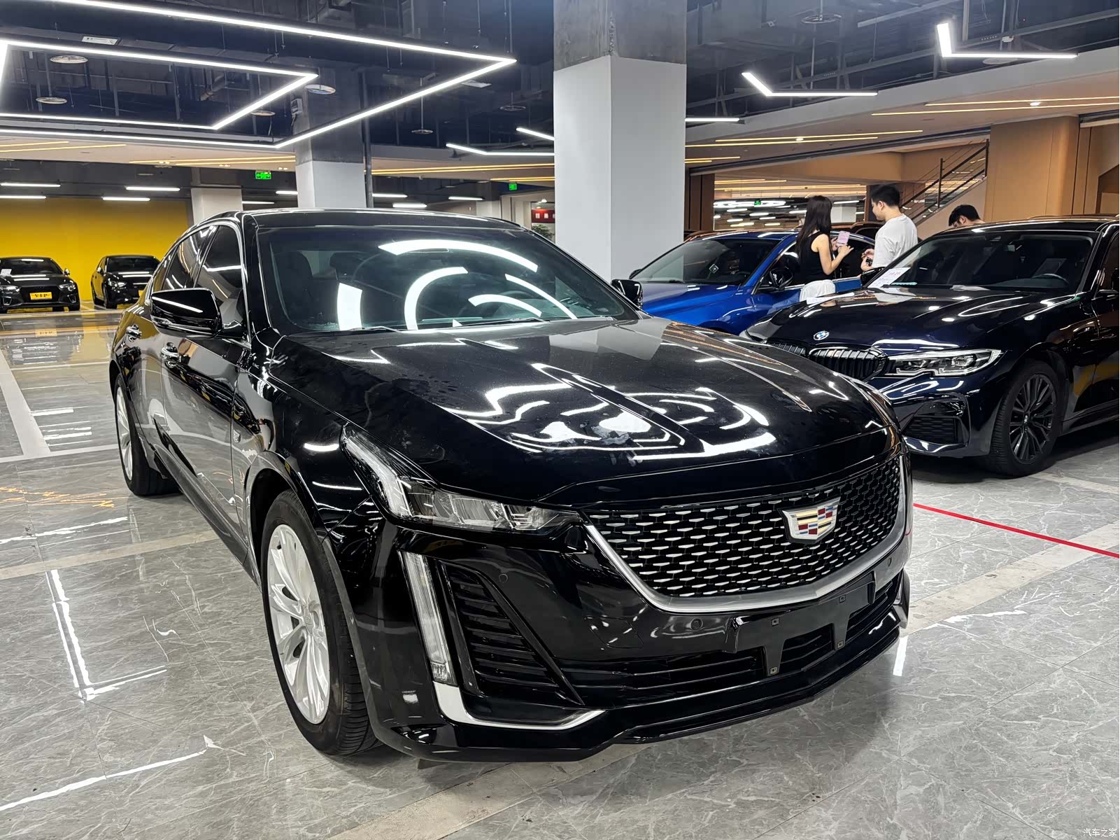 Cadillac CT5, 2023 3