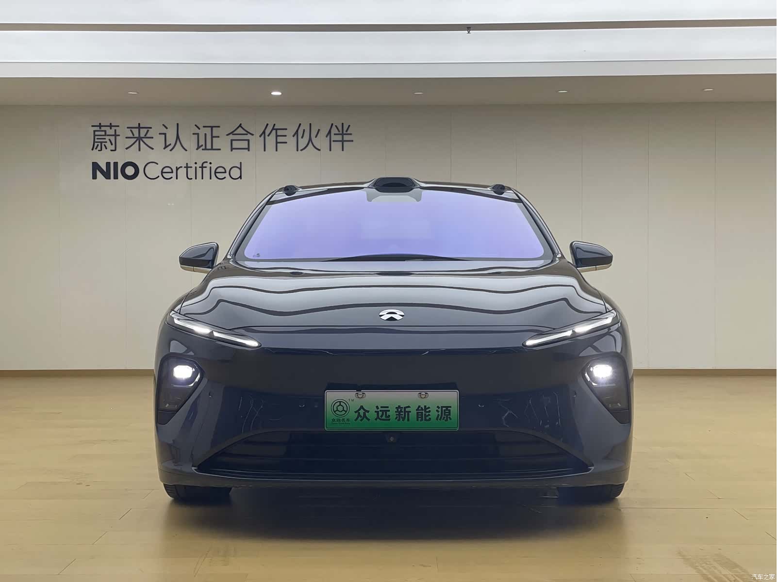 NIO ET7, 2025 3