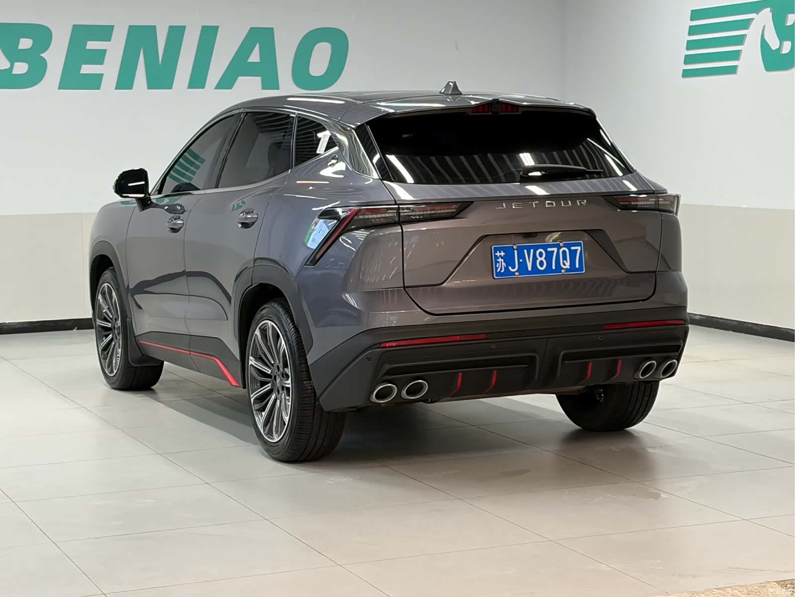 Jetour Dashing, 2024 13