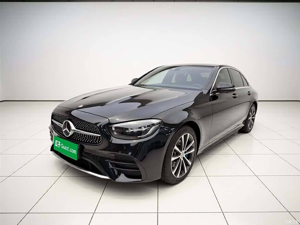 Mercedes-Benz E-Class, 2022 1