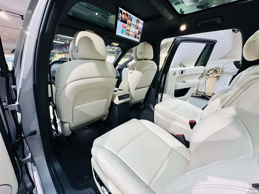 Li Auto L9, 2024 15