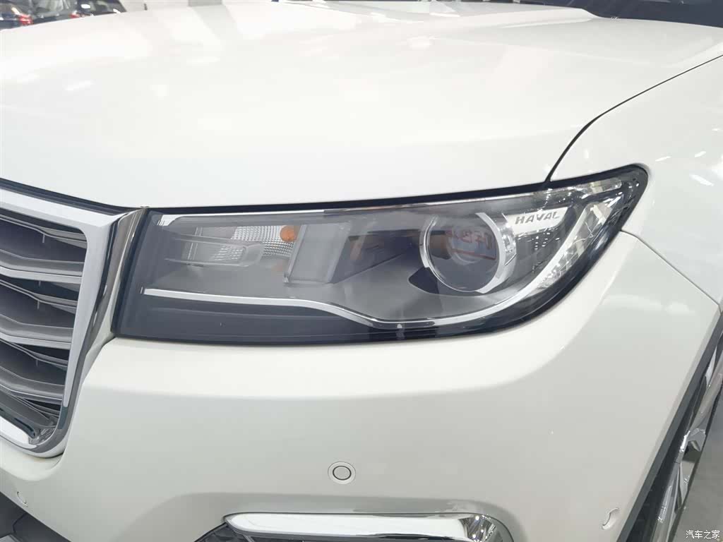 Haval H7, 2018 7