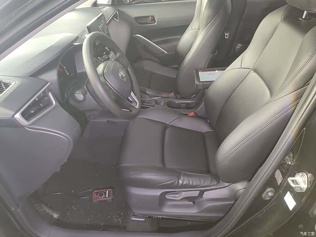 Toyota Frontlander, 2024 15