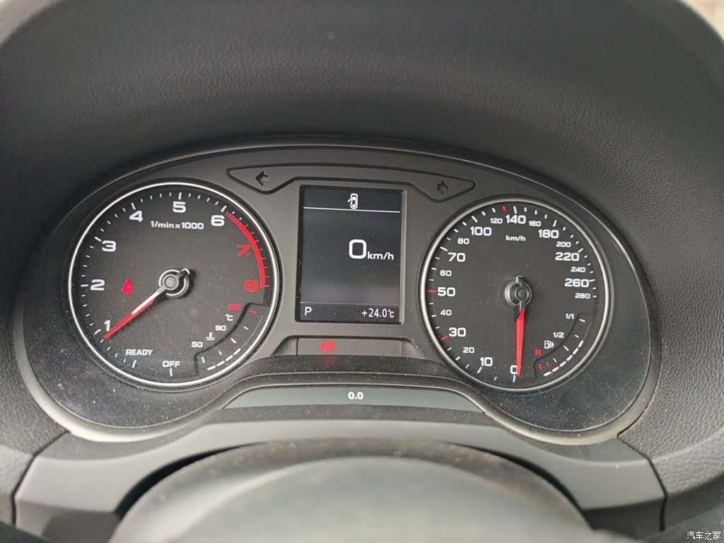 Audi A3, 2018 4