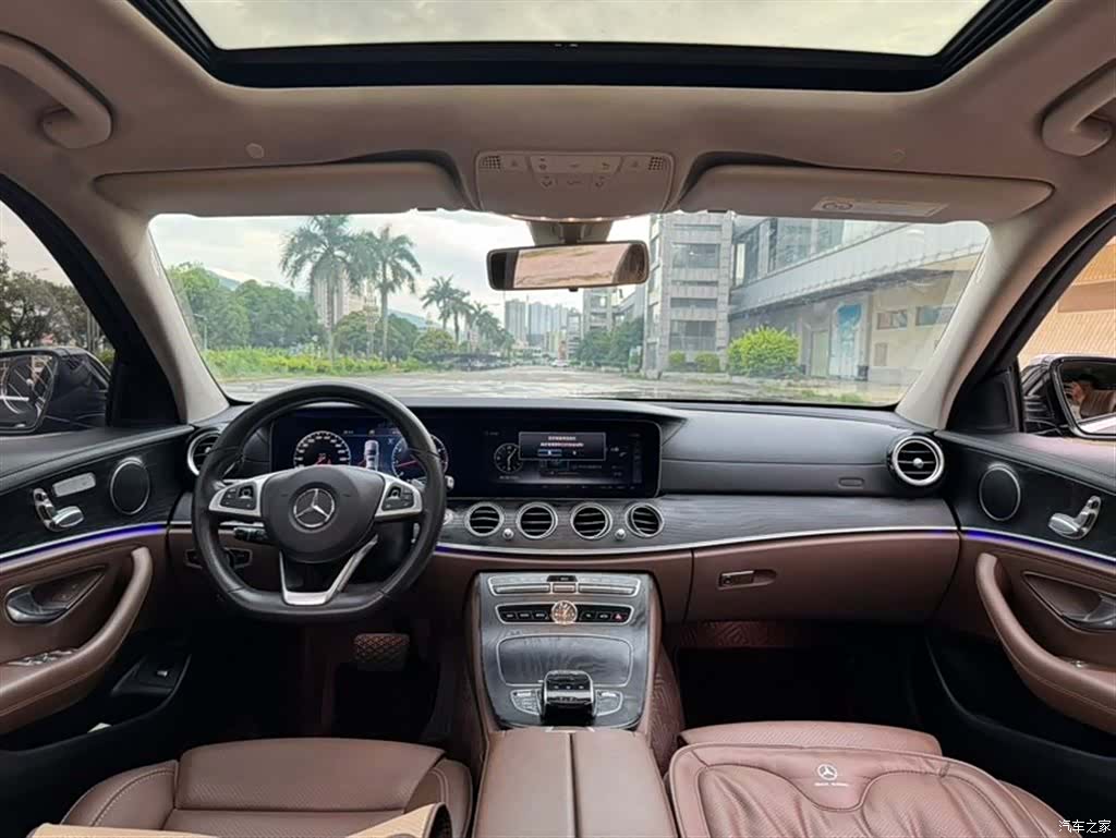 Mercedes-Benz E-Class, 2018 все фото