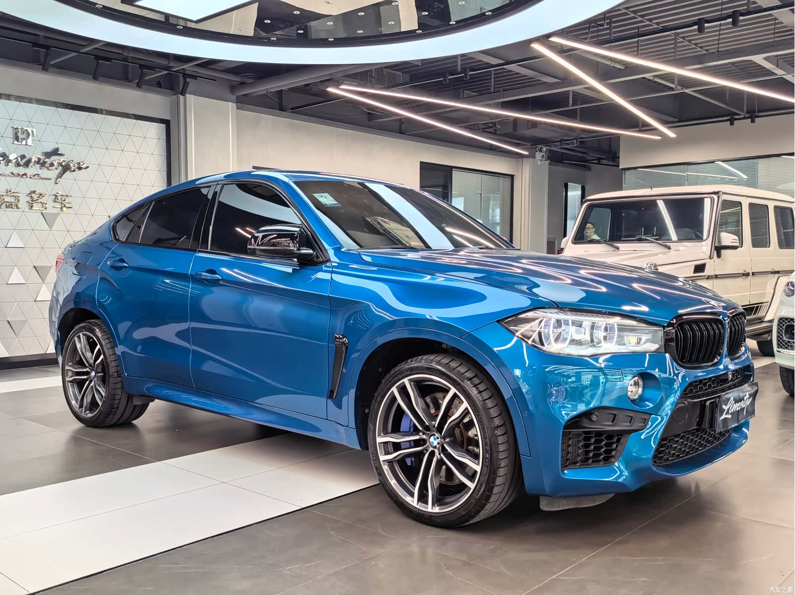 BMW X6, 2016 3
