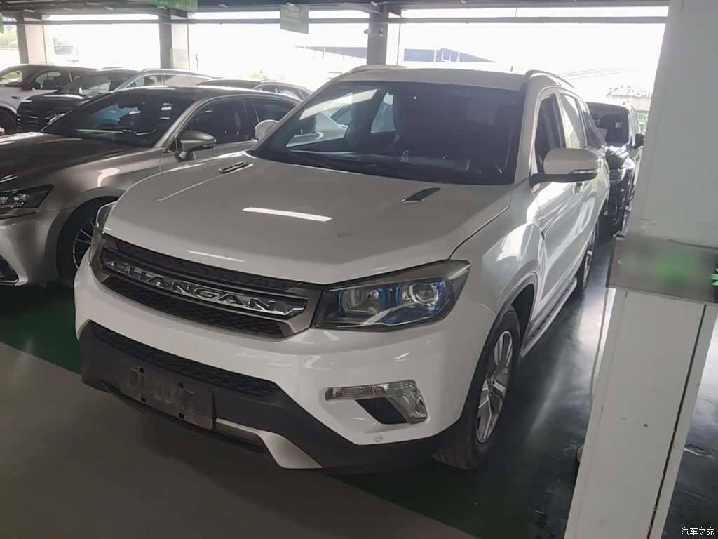 Changan CS75, 2015 2