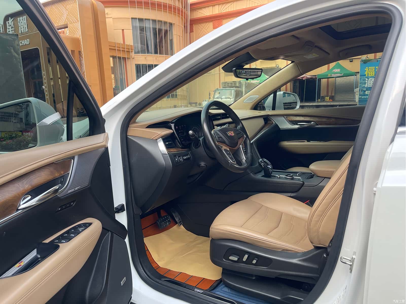 Cadillac XT5, 2020 9