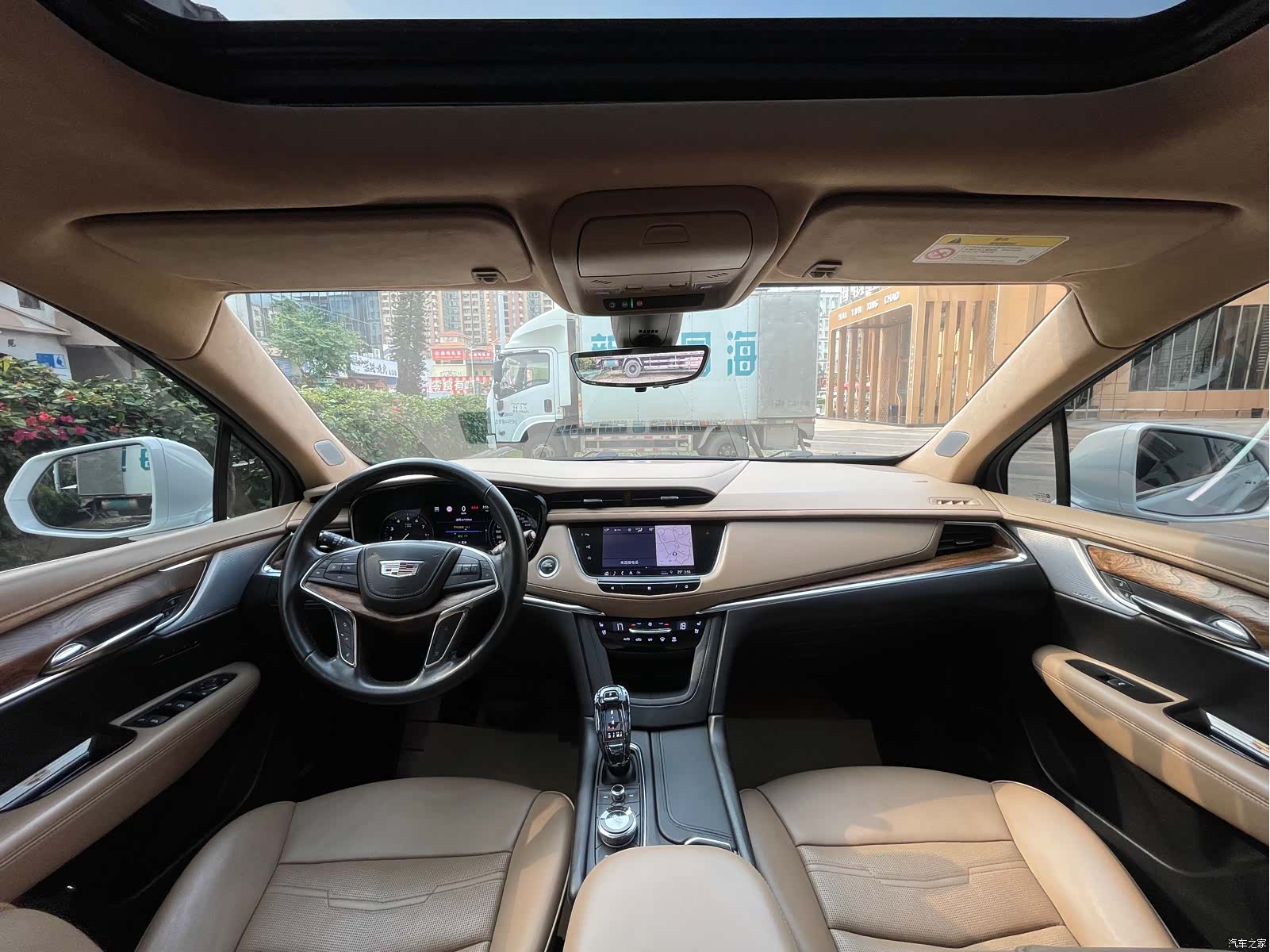 Cadillac XT5, 2020 13