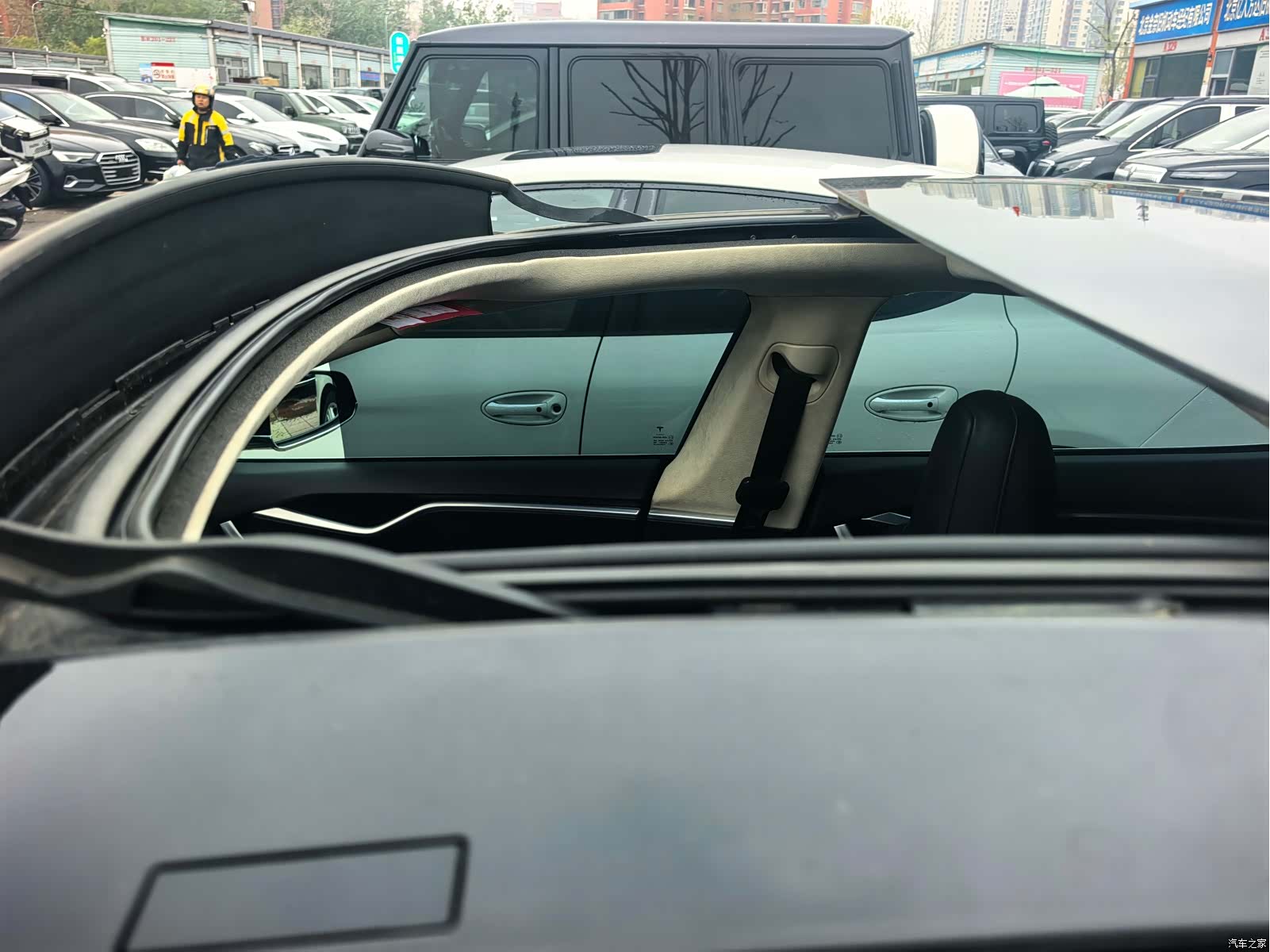 Tesla Model S, 2016 15