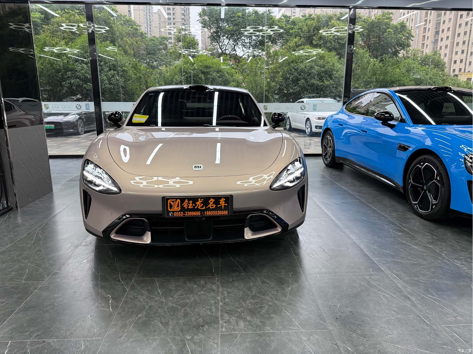 Xiaomi SU7, 2026 10
