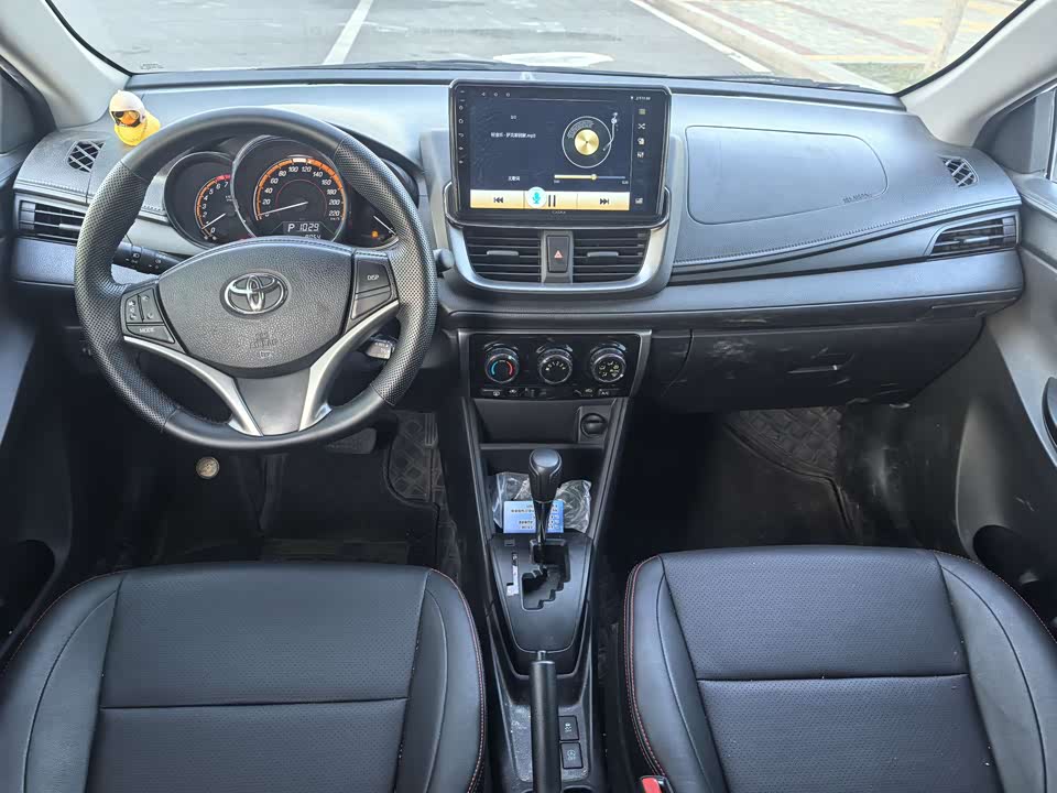 Toyota YARiS L Zhixuan