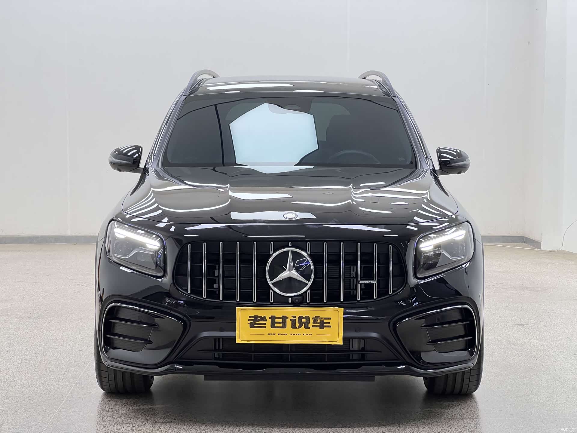 Mercedes-Benz GLB, 2025 3