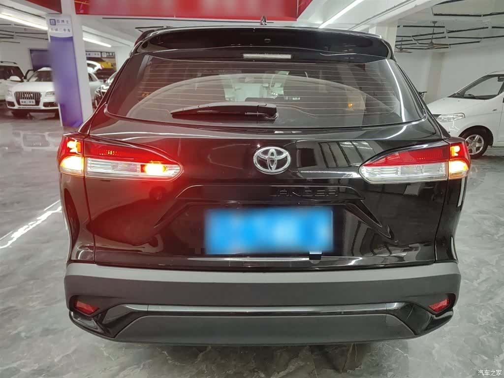 Toyota Frontlander, 2024 4