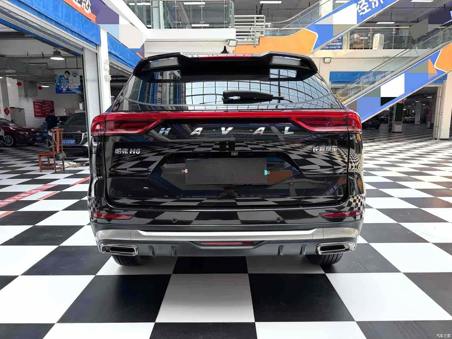 Haval H6, 2022 17