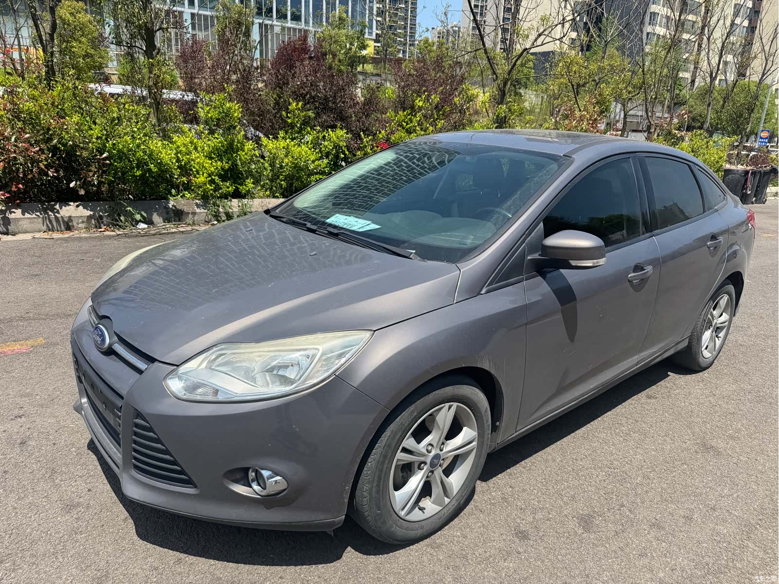Ford Focus, 2013 1