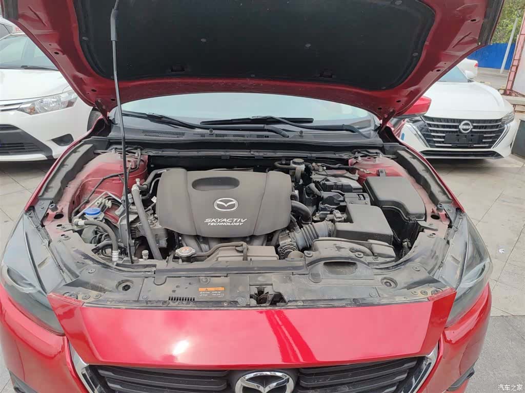 Mazda Mazda3, 2018 20