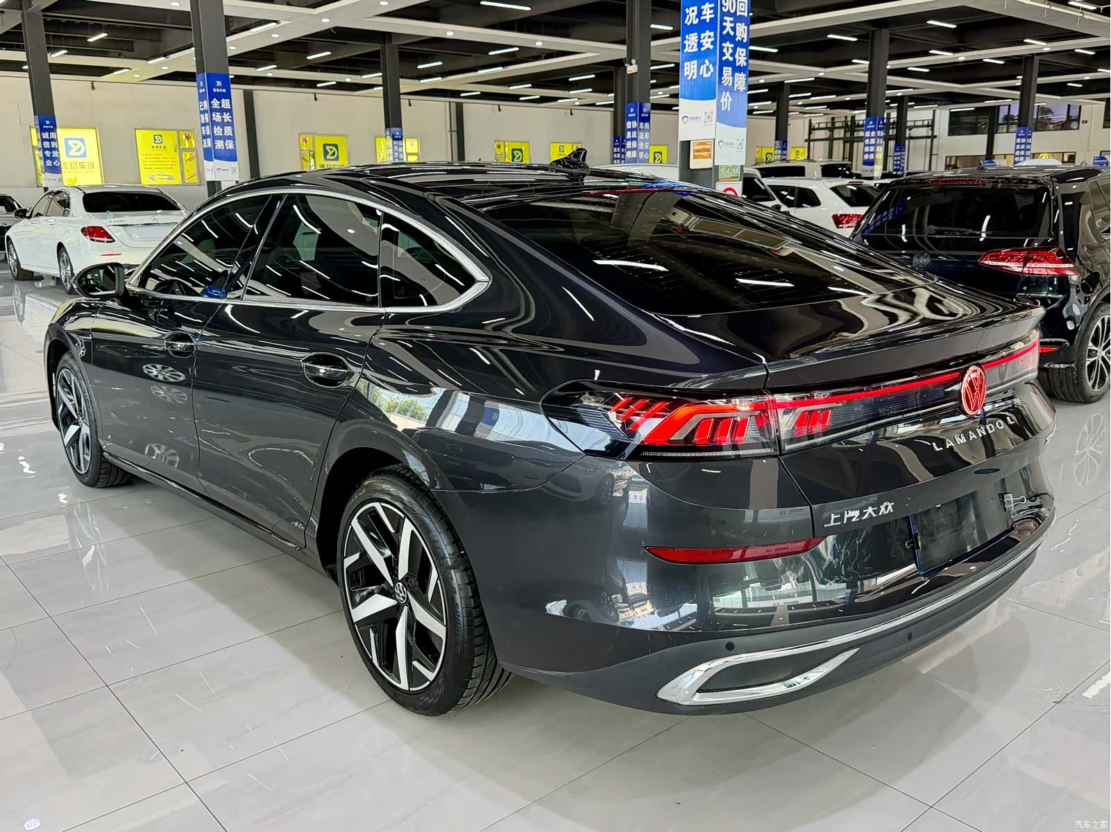 Volkswagen Lamando, 2023 9