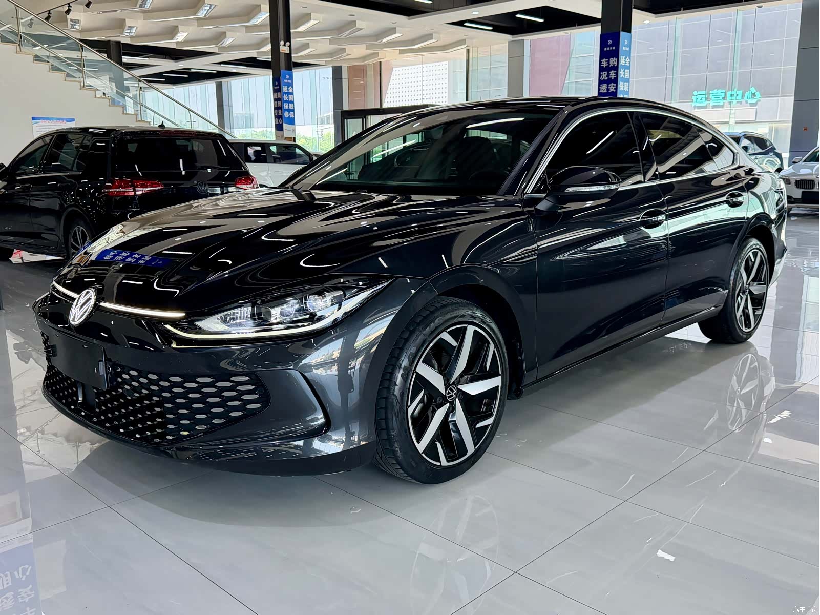 Volkswagen Lamando