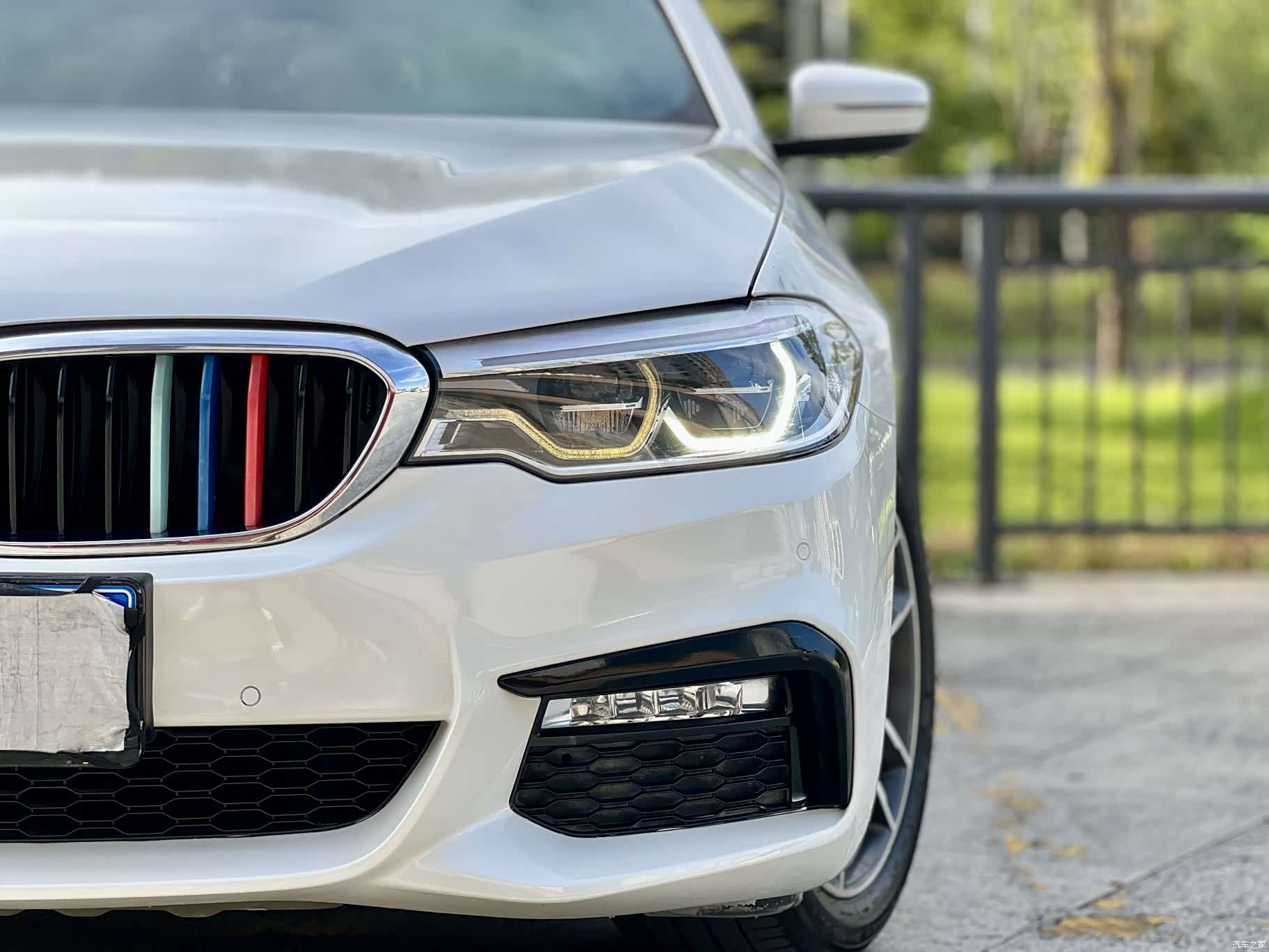 BMW 5 Series, 2018 11