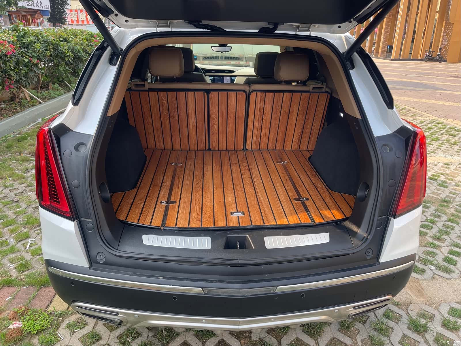 Cadillac XT5, 2020 20