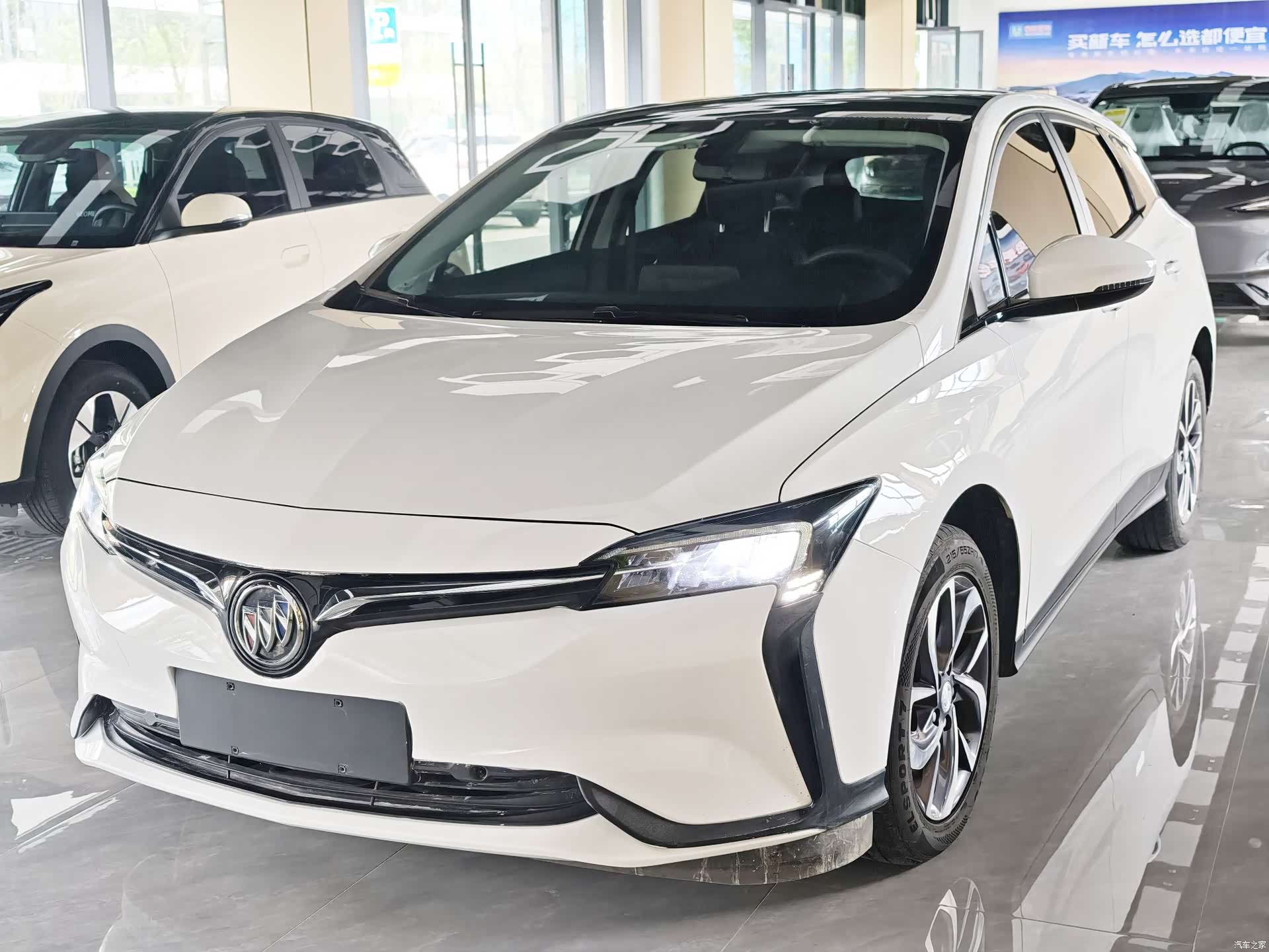 Buick Velite, 2024 1
