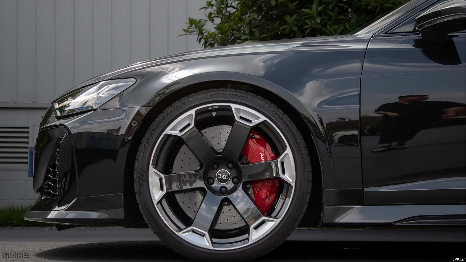 Audi RS, 2025 10