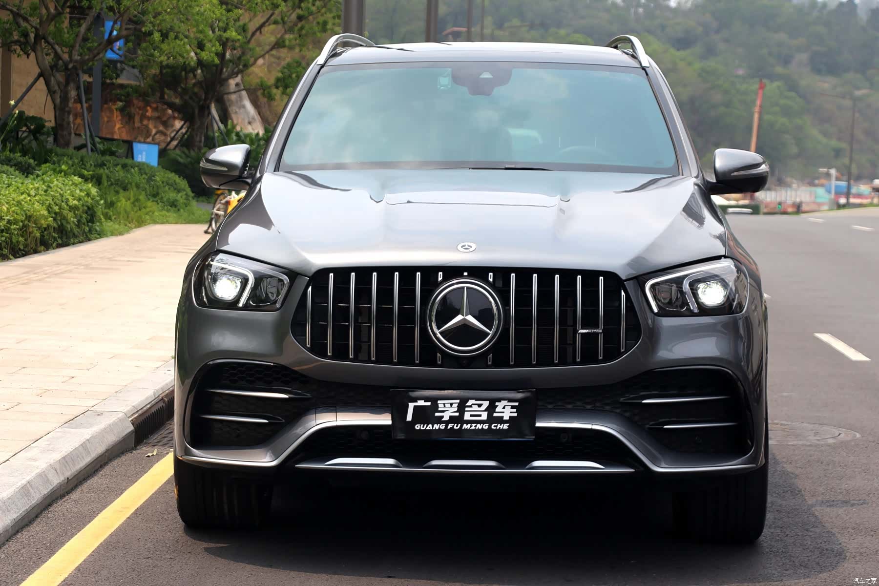 Mercedes-Benz GLE, 2023 1