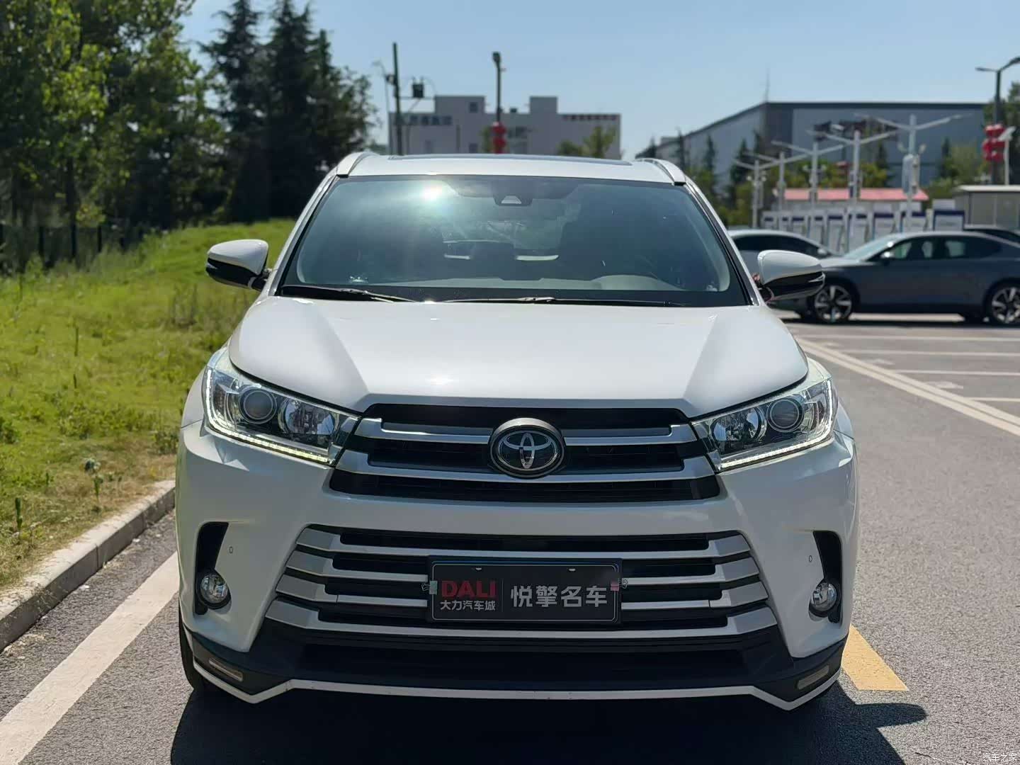 Toyota Highlander, 2019 2