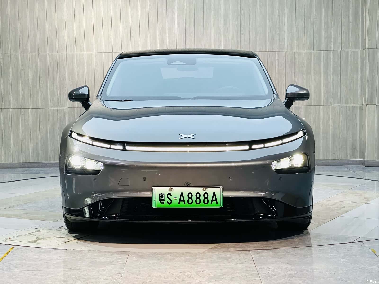 Xpeng P7, 2022 2