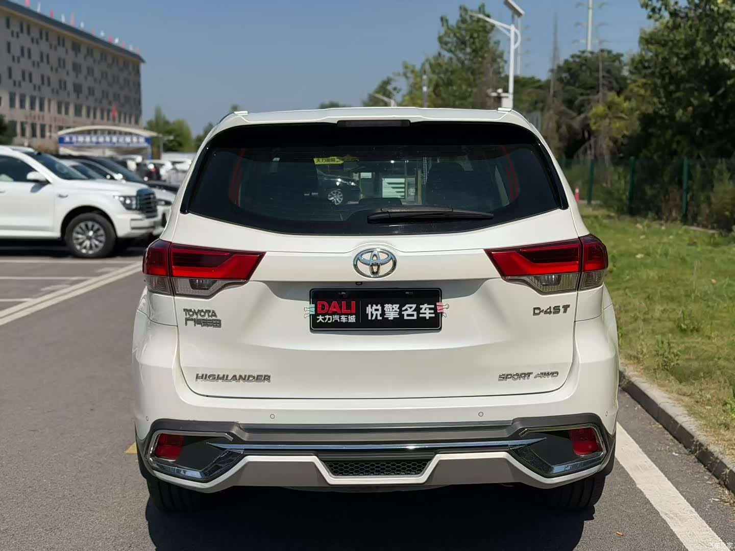 Toyota Highlander, 2019 8