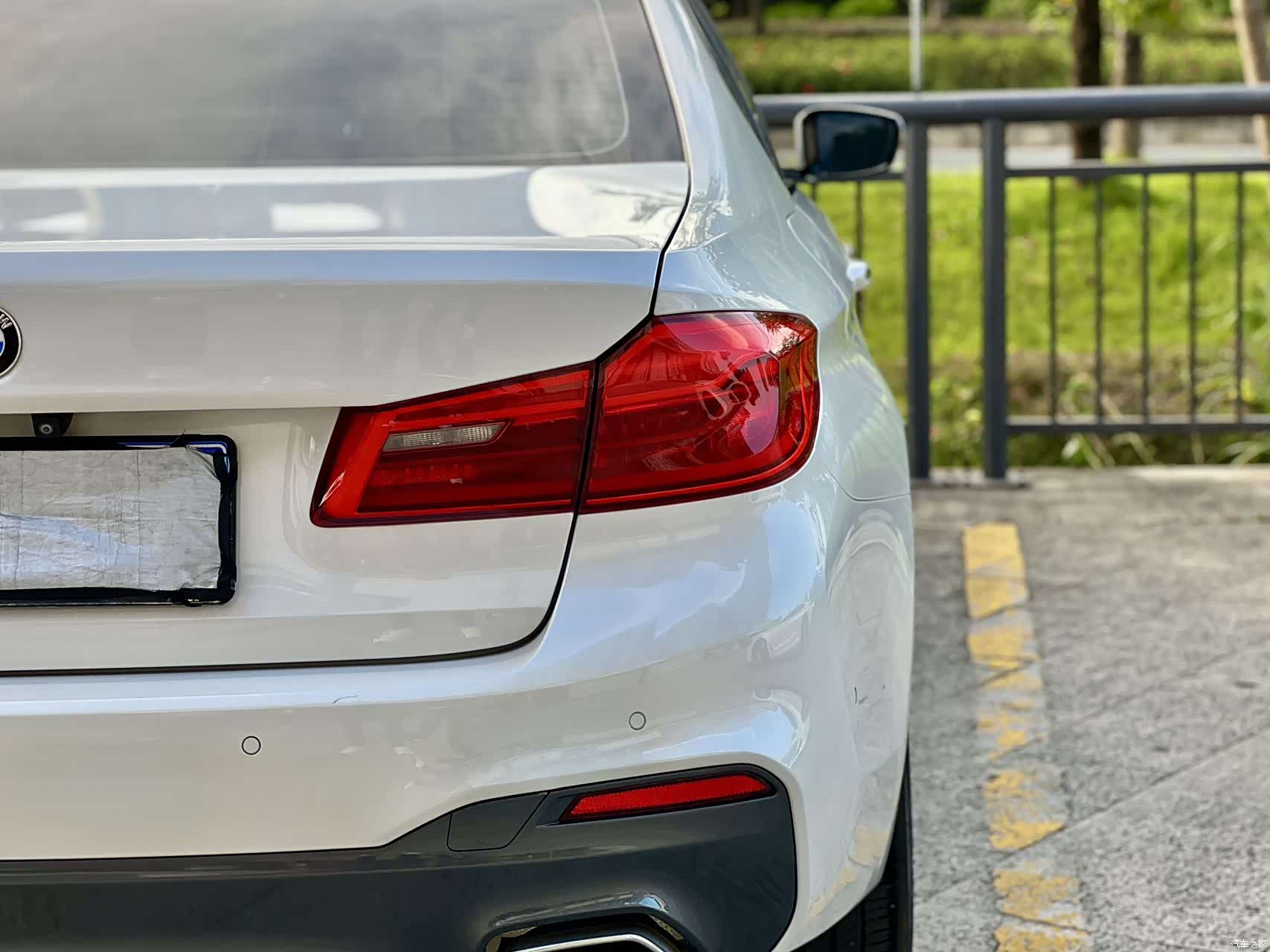 BMW 5 Series, 2018 15