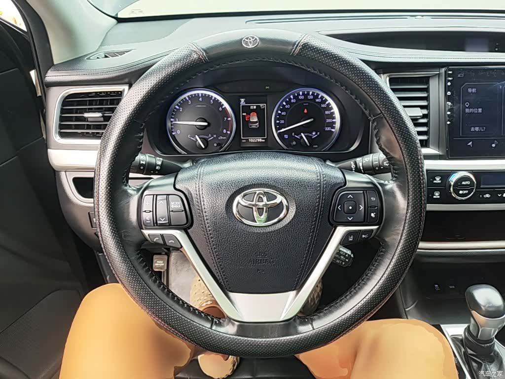 Toyota Highlander, 2019 7