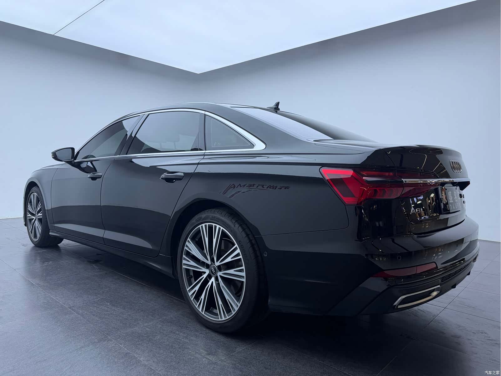 Audi A6L, 2022 6