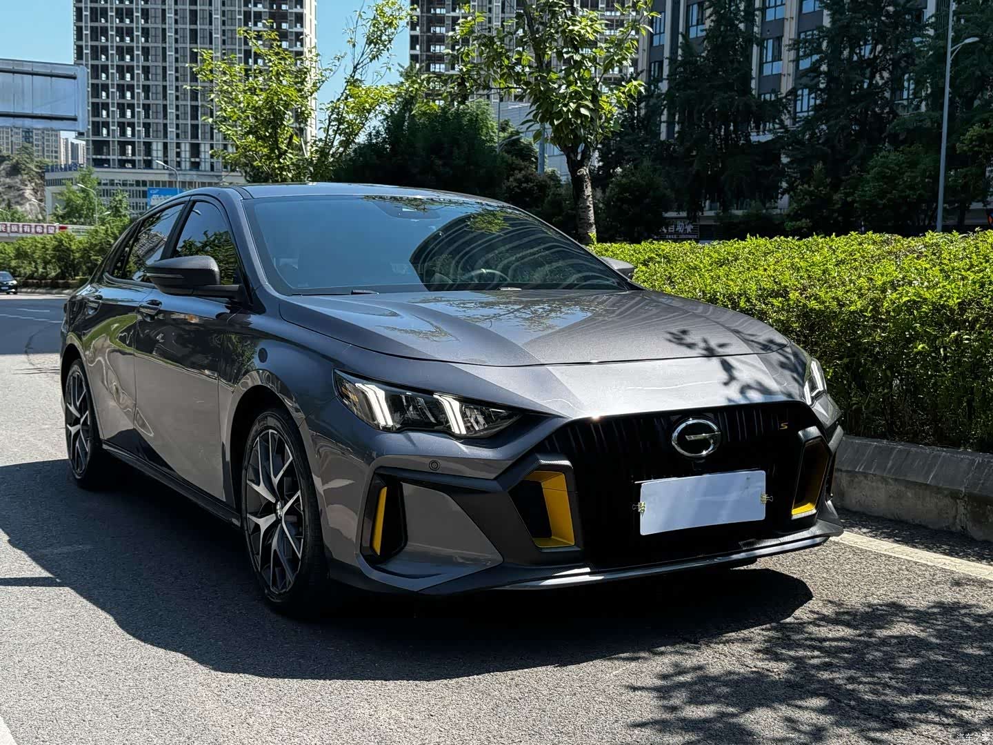 Trumpchi Empow, 2023 3